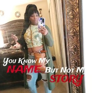 Meet your Posher, Tyrisha